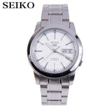 seiko watch men 5 automatic watch top brand luxury Sport men watch set waterproof mechanical military watch relogio masculinoSNK