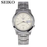 seiko watch men 5 automatic watch top brand luxury Sport men watch set waterproof mechanical military watch relogio masculinoSNK