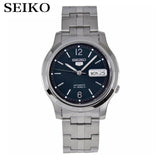 seiko watch men 5 automatic watch top brand luxury Sport men watch set waterproof mechanical military watch relogio masculinoSNK