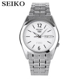 seiko watch men 5 automatic watch top brand luxury Sport men watch set waterproof mechanical military watch relogio masculinoSNK