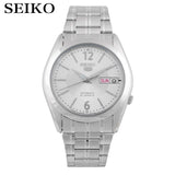 seiko watch men 5 automatic watch top brand luxury Sport men watch set waterproof mechanical military watch relogio masculinoSNK