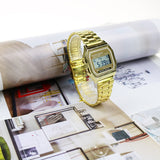 Electronic Digital Display Men Watch