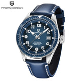 PAGANI Design Top Brand Luxury Mens Watches Automatic Watch Men Stainless Steel Waterproof Business Sport Mechanical Wrist watch