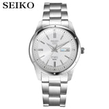 seiko watch men 5 automatic watch Luxury Brand Waterproof Sport men watch mens watches waterproof watch relogio masculino SNK567