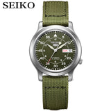 seiko watch men 5 automatic watch to Luxury Brand Waterproof Sport men watch set mens watches waterproof watch relogio masculino