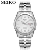 seiko watch men 5 automatic watch to Luxury Brand Waterproof Sport men watch set mens watches waterproof watch relogio masculino