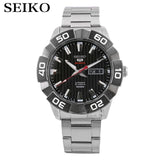 seiko watch men 5 automatic watch top brand luxury Waterproof Sport Mechanical Wrist Watch diving men watch relogio masculino