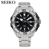 seiko watch men 5 automatic watch top brand luxury Waterproof Sport Mechanical Wrist Watch diving men watch relogio masculino