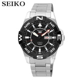 seiko watch men 5 automatic watch top brand luxury Waterproof Sport Mechanical Wrist Watch diving men watch relogio masculino