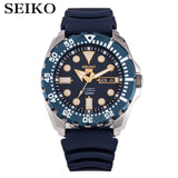 seiko watch men 5 automatic watch top brand luxury Waterproof Sport Mechanical Wrist Watch diving men watch relogio masculino