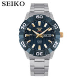 seiko watch men 5 automatic watch top brand luxury Waterproof Sport Mechanical Wrist Watch diving men watch relogio masculino