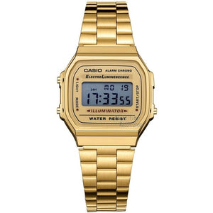 Casio Men Gold Watch A500WGA