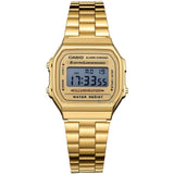 Casio Men Gold Watch A500WGA