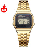 Casio Men Gold Watch A500WGA