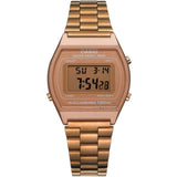 Casio Men Gold Watch A500WGA