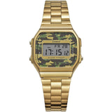 Casio Men Gold Watch A500WGA