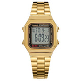 Casio Men Gold Watch A500WGA