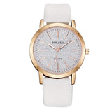 SOXY Luxury Brand Leather Women Watch
