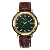 Gezfeel Men's Jade Watch