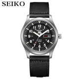 seiko watch men 5 automatic watch Luxury Brand Waterproof Sport Wrist Watch Date mens watches diving watch relogio masculin SNZG