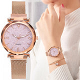 Rose Gold Women Watch 2020