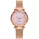 Rose Gold Women Watch 2020