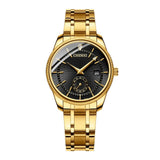 CHENXI Gold Wrist Watch Men Watches Lady Top Brand Luxury Quartz Wristwatch For Lover&#39;s Fashion Dress Clock Relogio Masculino