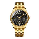 CHENXI Gold Wrist Watch Men Watches Lady Top Brand Luxury Quartz Wristwatch For Lover&#39;s Fashion Dress Clock Relogio Masculino