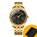 CHENXI Gold Wrist Watch Men Watches Lady Top Brand Luxury Quartz Wristwatch For Lover&#39;s Fashion Dress Clock Relogio Masculino