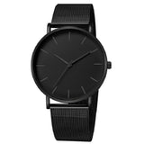 OLMECA Minimalist Men Watch