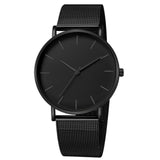 OLMECA Minimalist Men Watch