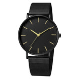 OLMECA Minimalist Men Watch