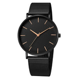 OLMECA Minimalist Men Watch