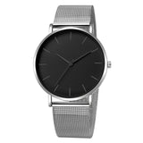 OLMECA Minimalist Men Watch