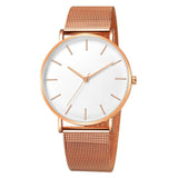 OLMECA Minimalist Men Watch