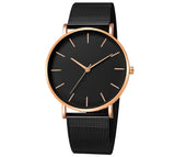 OLMECA Minimalist Men Watch