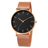 OLMECA Minimalist Men Watch