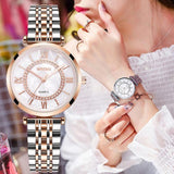 Women Watches Top Brand Luxury 2020 Fashion Diamond Lady