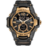 SMAEL Sport Watch