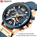 CURREN Men Watch