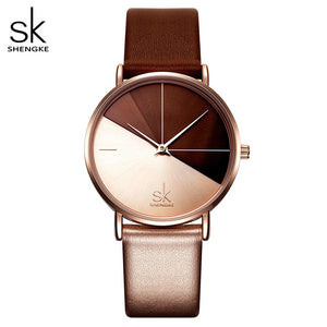 SHENGKE Women Watch