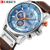 CURREN Men Watch