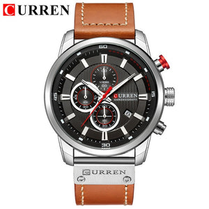 CURREN Men Watch
