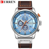 CURREN Men Watch