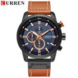 CURREN Men Watch