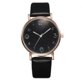 Women Leather Watch