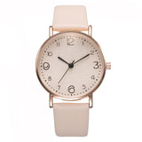 Women Leather Watch