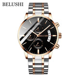 BELUSHI Men High-end Business Casual Watch