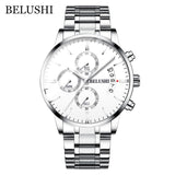 BELUSHI Men High-end Business Casual Watch