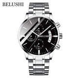 BELUSHI Men High-end Business Casual Watch